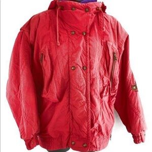 VTG Bogner Helicopter Power Skiing jacket